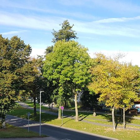 Stadtdomizil Am Binnensee, Haus Bellevue Heiligenhafen Eksteriør bilde