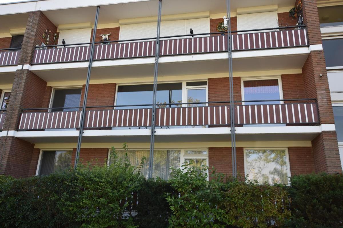 Stadtdomizil Am Binnensee, Haus Bellevue Heiligenhafen Eksteriør bilde